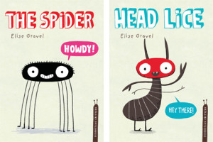 spider head lice