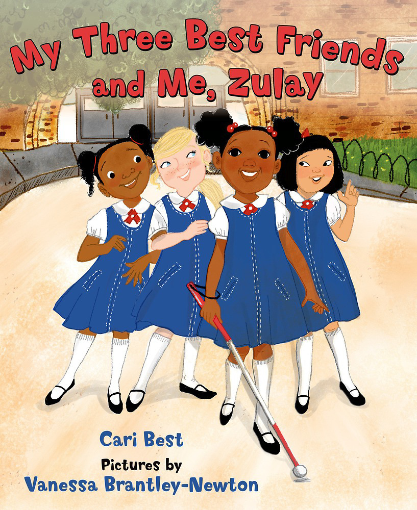 Three well. Vanessa Brantley Newton. Books are the best friends. Me friend. Cari good.