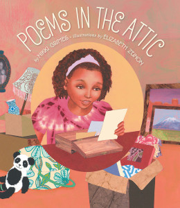 poems in the attic cover