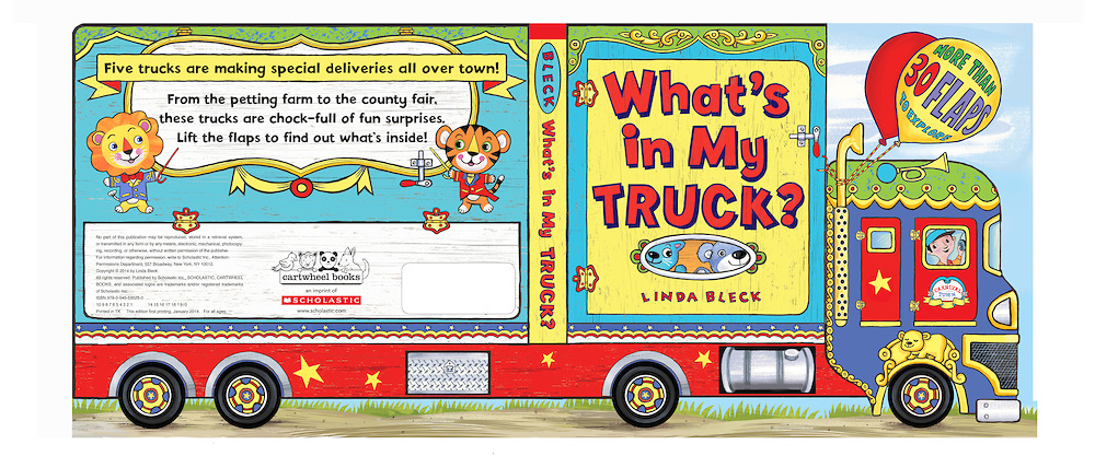 whatsinmytruck