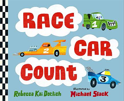 Race-car-count