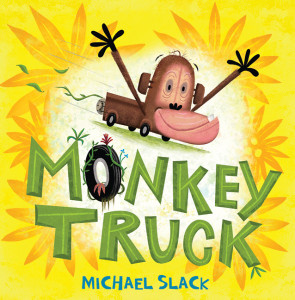 Monkey-Truck