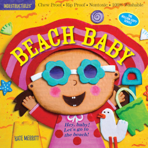 kate merritt beach baby