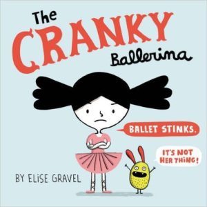 the cranky ballerina