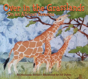 over in the grasslands